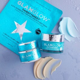 Waterburst Hydrated Glow Moisturizer - Gel-crema pentru hidratarea tenului