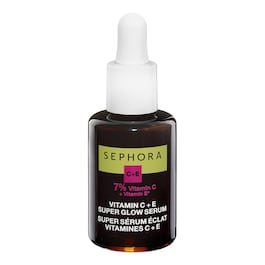 Vitamin C+E Super Glow Serum - Serum pentru ten image