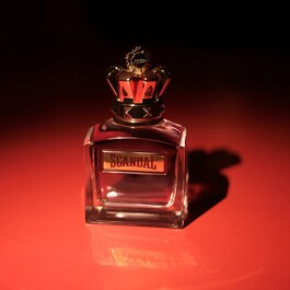 Scandal Pour Homme - Apa de Toaleta - Salvie, Boabe Tonka, Vetiver