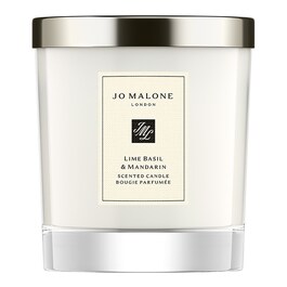 Lime Basil & Mandarin Scented Candle - Lumanare parfumata