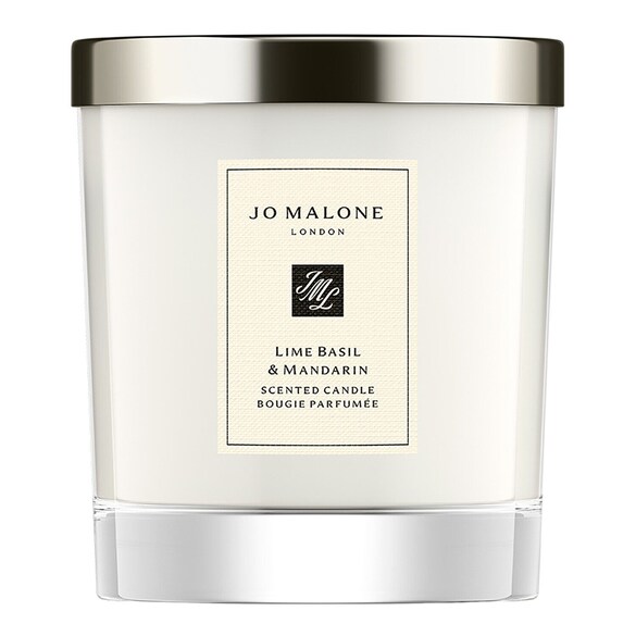 Lime Basil & Mandarin Scented Candle - Lumanare parfumata, JO MALONE LONDON
