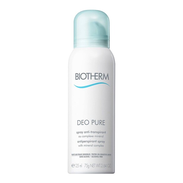 Deo Pure, Biotherm