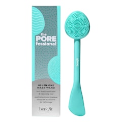 All-in-One Mask Wand - Face mask applicator & cleansing tool , Benefit