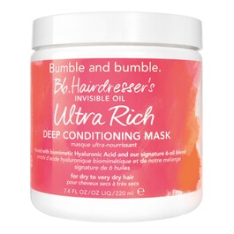 Hio Ultra Rich Mask - Masca ultra hidratanta pentru par