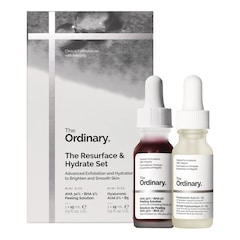 Setul regenerant si hidratant - Set produse de ingrijire, The Ordinary