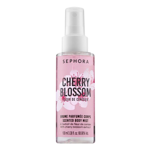 Scented Body Mist - Spray parfumat pentru corp, Sephora Collection