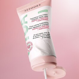 Crema hidratanta reparatoare expres cu cica - hidrateaza + calmeaza