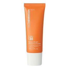 Banana Bright Mineral Sunscreen SPF 30 - Protectie solara Vitamina C