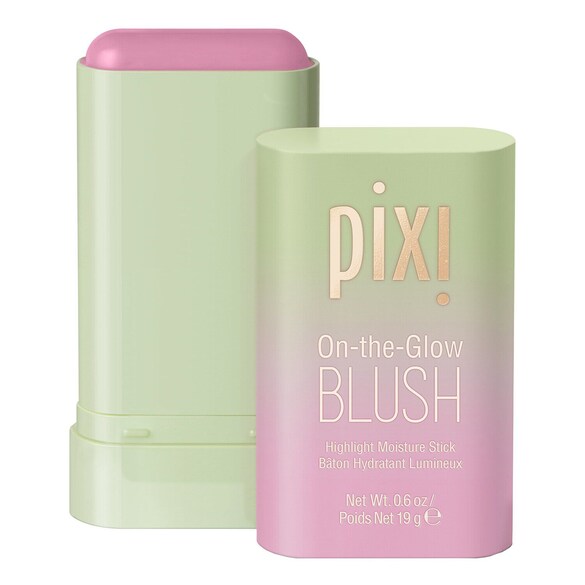 On-the-Glow Blush - Baton hidratant pentru luminozitate, Pixi