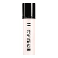 Prisme Libre Prep & Set Glow Mist - Baza de machiaj lejera & fixare machiaj, GIVENCHY