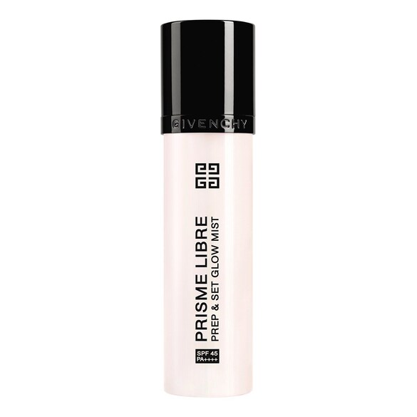 Prisme Libre Prep & Set Glow Mist - Baza de machiaj lejera & fixare machiaj, GIVENCHY