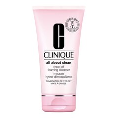 Rinse-Off Foaming Cleanser  - Demachiant spuma, Clinique