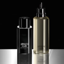 Armani Code - Apa de toaleta reincarcabila barbati
