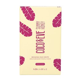 Sunny Honey Bronzing Face Drops - Autobronzant hidratant pentru fata