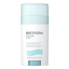 Deo Pure Antiperspirant Stick - Deodorant stick, BIOTHERM