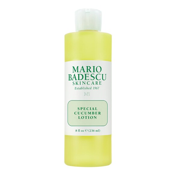 Special Cucumber Lotion - Lotiune calmanta pentru fata, Mario Badescu