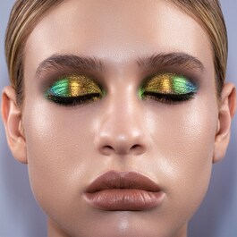 Chromium Liquid Eyeshadow - Fard de pleoape lichid multichrome