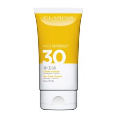 Sun Care Cream for Body UVA/UVB 30 - Crema pentru corp, CLARINS