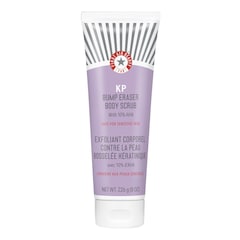KP Bump Eraser Body Scrub with 10% AHA - Exfoliant pentru corp, First Aid Beauty