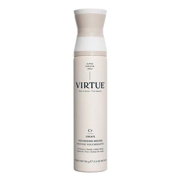 Create Volumizing Mousse - Spuma pentru volum, VIRTUE