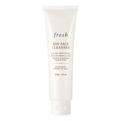 Soy Face Cleanser - Gel cu soia pentru curatarea fetei, FRESH