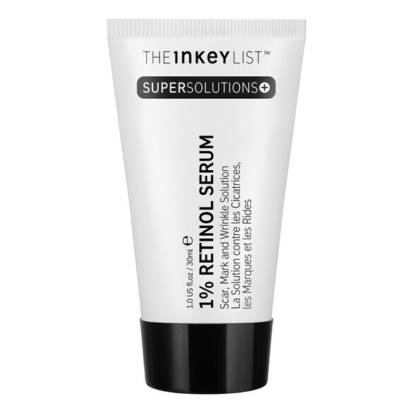 1% Retinol Serum - Ser impotriva cicatricelor, urmelor si ridurilor, THE INKEY LIST