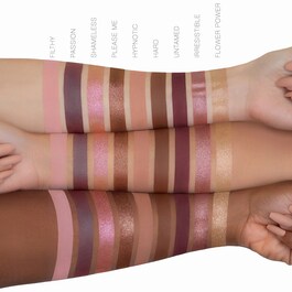 Naughty Nude Palette - Paleta farduri de pleoape