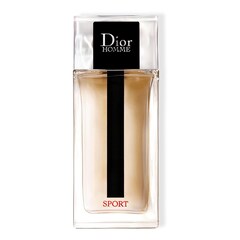 Dior Homme Sport - Eau de Toilette -Note proaspete, lemnoase si condimentate, DIOR