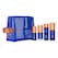 30 ml + 30 ml + 15 ml + 10 ml
