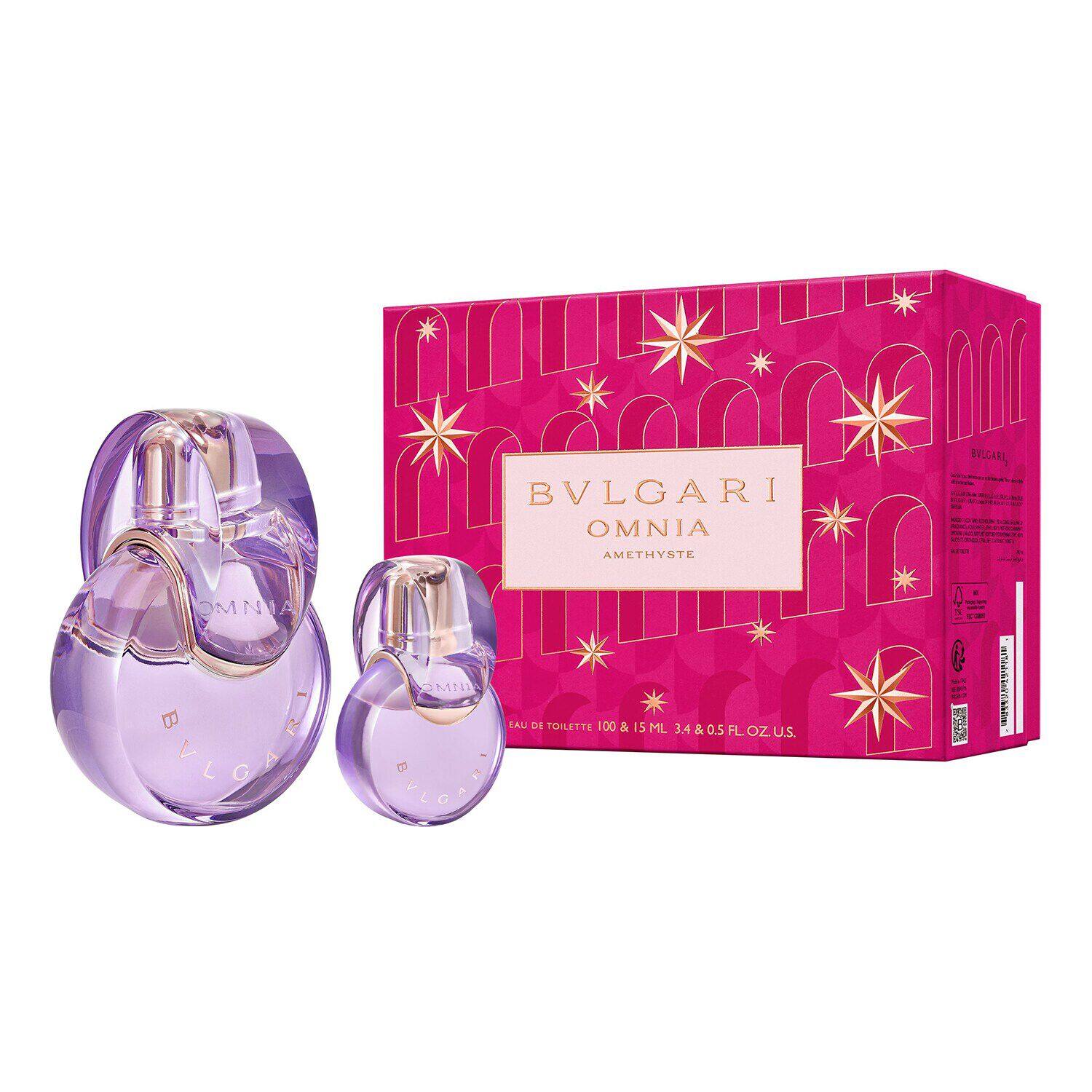 Omnia Amethyste Set Eau de Toilette BVLGARI SEPHORA
