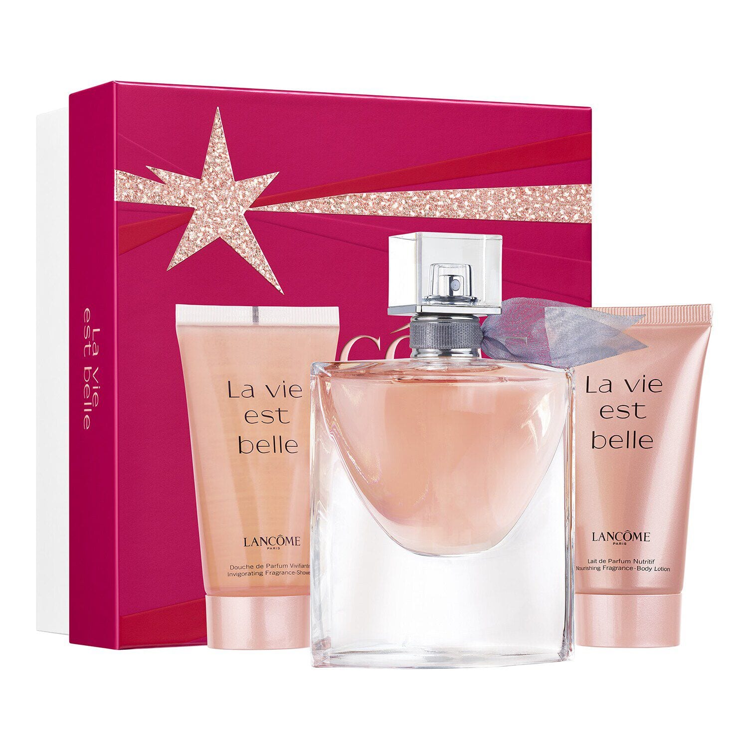 la vie est belle - set parfumerie