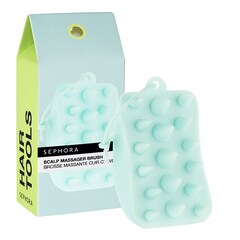 Perie de masaj pentru scalp - Exfoliaza si maseaza, Sephora Collection