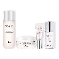 Set Capture Totale - 4 produse de ingrijire pentru fermitate-Format de calatorie, DIOR