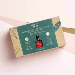 Green Flash Essentials Kit - Kit pentru unghii