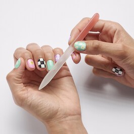Glass Nail File - Pila de sticla pentru unghii
