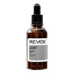 Just Blend Oil Nourishing Serum - Serum pentru hidratare, REVOX