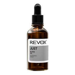 Just Blend Oil Nourishing Serum - Serum pentru hidratare