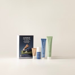 Setul de produse de ingrijire exclusiv calatorie - hidrateaza si calmeaza