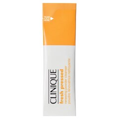 Clinique Fresh Pressed Renewing Powder Cleanser - Pudra de curatare pentru fata, Clinique