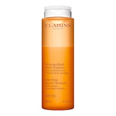 One Step Facial Cleanser - Demachiant bifazic, Clarins