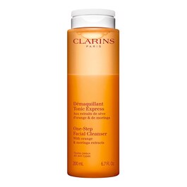 One Step Facial Cleanser - Demachiant bifazic