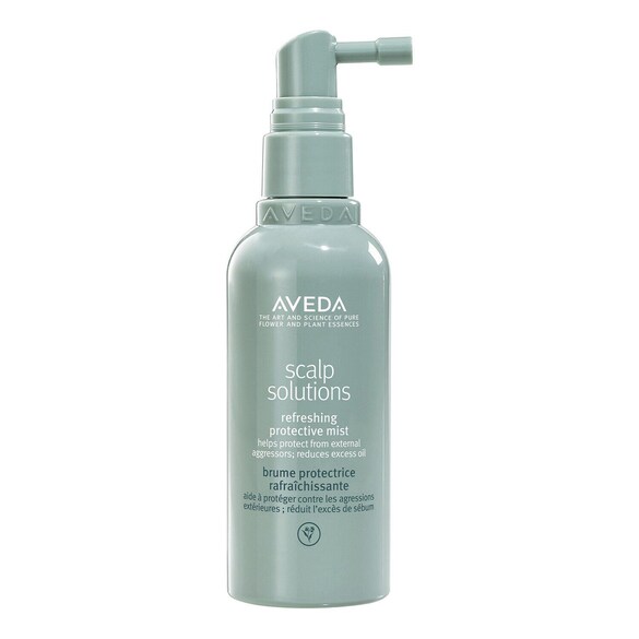 scalp solutions refreshing protective mist - Spray pentru par, Aveda