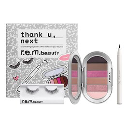 thank u, next - Set machiaj image