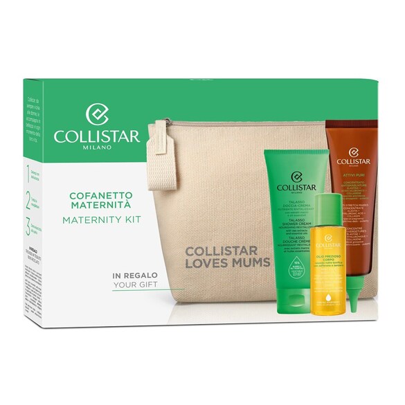 Maternity Kit - Set ingrijire corp, COLLISTAR