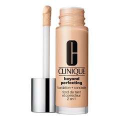 2 in 1 Beyond Perfecting Foundation + Concealer - Fond de ten si corector, Clinique