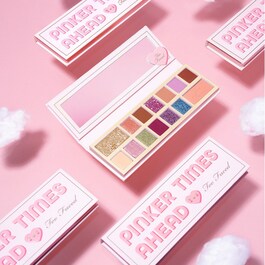 Pinker Times Ahead Eye Shadow Palette - Paleta farduri de pleoape
