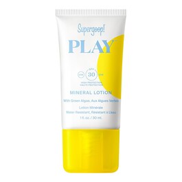 PLAY Lotion Minérale SPF 30 - Lotiune de protectie solara