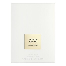 Armani/Privé Vetiver d'Hiver - Eau de Toilette