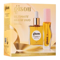 Ultimate Glow Duo - Hidratare si stralucire, GISOU
