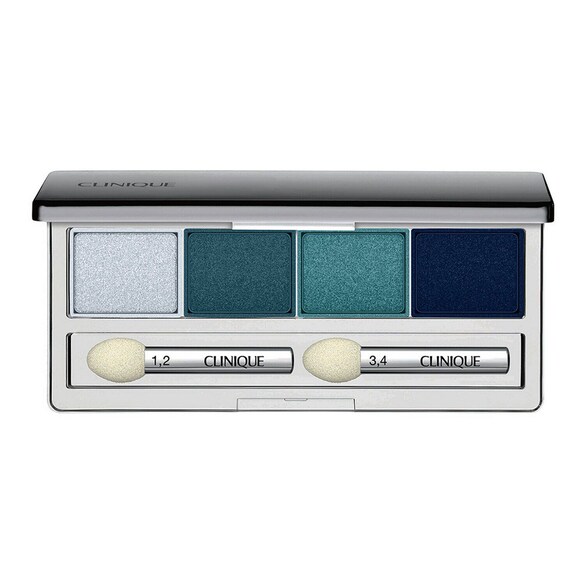 All About Shadow Quad - Paleta farduri de pleoape, Clinique